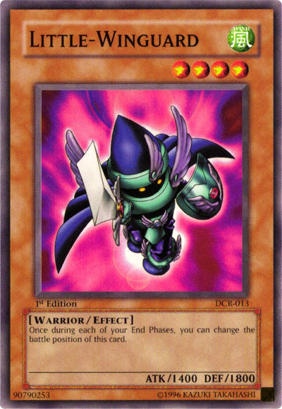 Little-Winguard [DCR-013] Common | Gaming Infinity