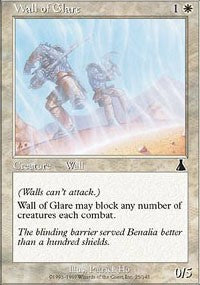 Wall of Glare [Urza's Destiny] | Gaming Infinity