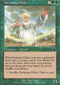 Yavimaya Elder [Urza's Destiny] | Gaming Infinity