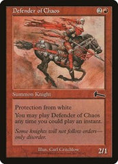 Defender of Chaos [Urza's Legacy] | Gaming Infinity