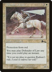 Defender of Law [Urza's Legacy] | Gaming Infinity