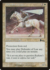 Defender of Law [Urza's Legacy] | Gaming Infinity