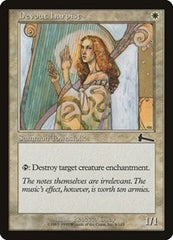 Devout Harpist [Urza's Legacy] | Gaming Infinity