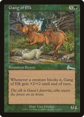 Gang of Elk [Urza's Legacy] | Gaming Infinity