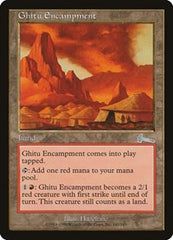 Ghitu Encampment [Urza's Legacy] | Gaming Infinity