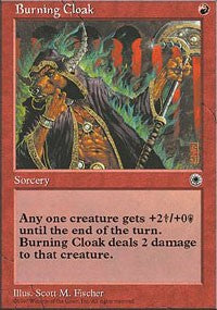 Burning Cloak [Portal] | Gaming Infinity