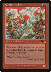 Goblin Medics [Urza's Legacy] | Gaming Infinity