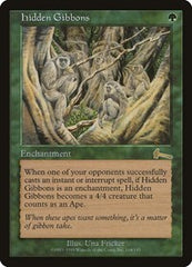 Hidden Gibbons [Urza's Legacy] | Gaming Infinity