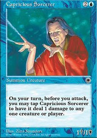Capricious Sorcerer [Portal] | Gaming Infinity