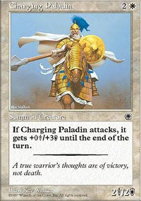 Charging Paladin [Portal] | Gaming Infinity