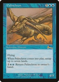 Palinchron [Urza's Legacy] | Gaming Infinity