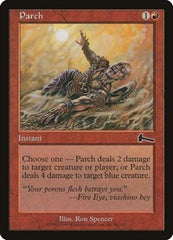 Parch [Urza's Legacy] | Gaming Infinity