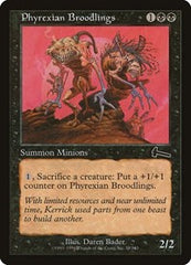 Phyrexian Broodlings [Urza's Legacy] | Gaming Infinity