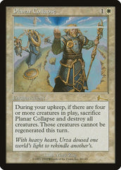 Planar Collapse [Urza's Legacy] | Gaming Infinity