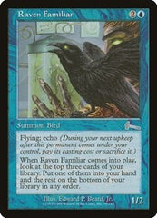 Raven Familiar [Urza's Legacy] | Gaming Infinity