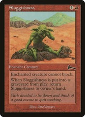 Sluggishness [Urza's Legacy] | Gaming Infinity