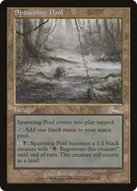 Spawning Pool [Urza's Legacy] | Gaming Infinity