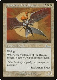 Sustainer of the Realm [Urza's Legacy] | Gaming Infinity