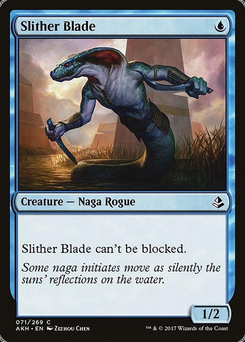 Slither Blade [Amonkhet] | Gaming Infinity