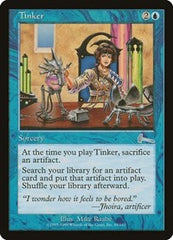 Tinker [Urza's Legacy] | Gaming Infinity