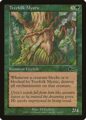 Treefolk Mystic [Urza's Legacy] | Gaming Infinity