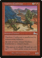 Viashino Cutthroat [Urza's Legacy] | Gaming Infinity