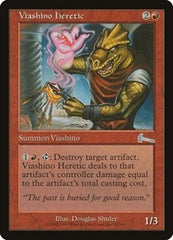 Viashino Heretic [Urza's Legacy] | Gaming Infinity