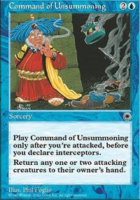 Command of Unsummoning [Portal] | Gaming Infinity