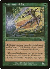 Weatherseed Elf [Urza's Legacy] | Gaming Infinity