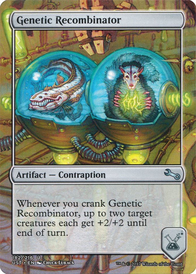 Genetic Recombinator [Unstable] | Gaming Infinity