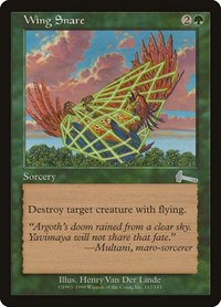 Wing Snare [Urza's Legacy] | Gaming Infinity