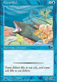 Coral Eel [Portal] | Gaming Infinity