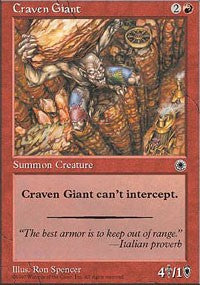 Craven Giant [Portal] | Gaming Infinity