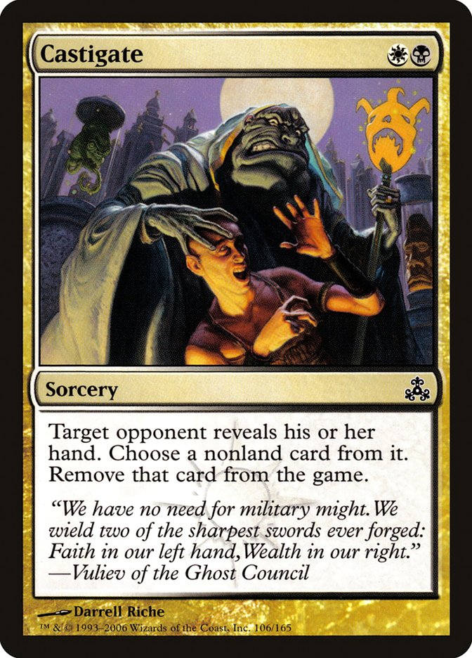 Castigate [Guildpact] | Gaming Infinity