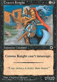 Craven Knight [Portal] | Gaming Infinity