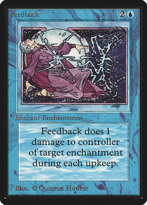 Feedback [Limited Edition Beta] | Gaming Infinity