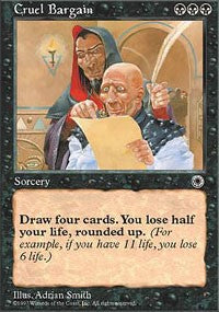 Cruel Bargain [Portal] | Gaming Infinity