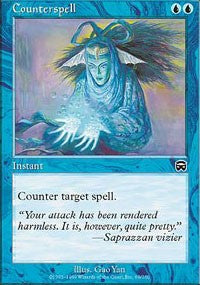 Counterspell [Mercadian Masques] | Gaming Infinity