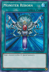 Monster Reborn [TN19-EN011] Prismatic Secret Rare | Gaming Infinity