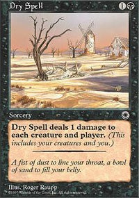 Dry Spell [Portal] | Gaming Infinity