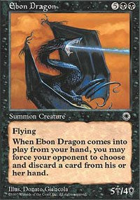 Ebon Dragon [Portal] | Gaming Infinity