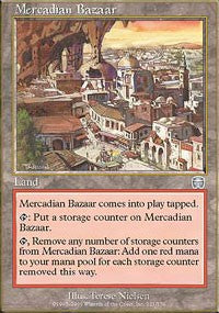 Mercadian Bazaar [Mercadian Masques] | Gaming Infinity