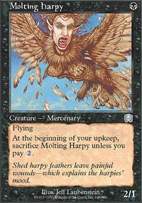 Molting Harpy [Mercadian Masques] | Gaming Infinity