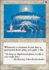 Moonlit Wake [Mercadian Masques] | Gaming Infinity