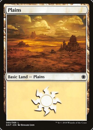 Plains (60) [Game Night] | Gaming Infinity