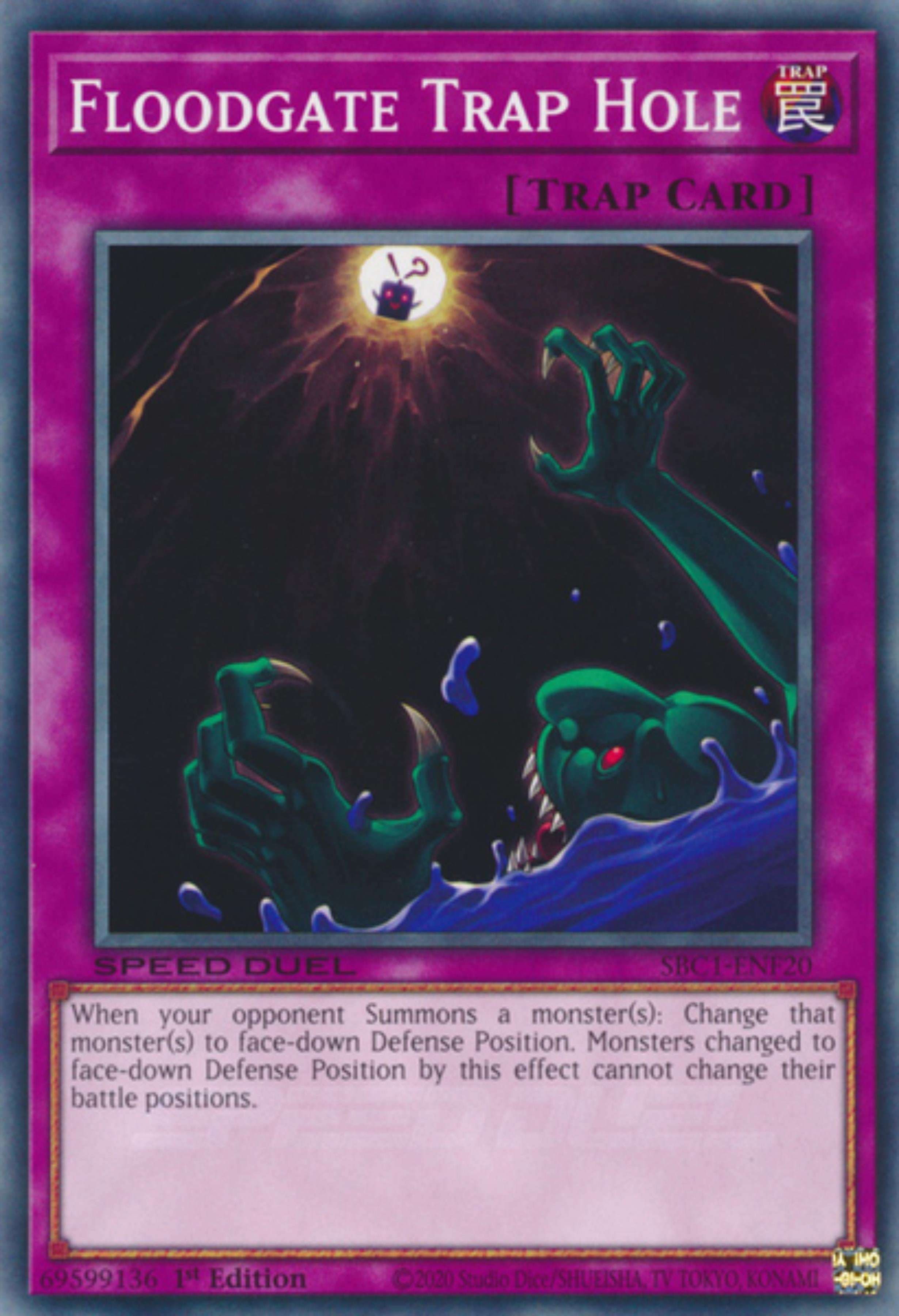 Maiden of the Aqua [SBC1-ENC07] Common | Gaming Infinity