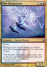 Wee Dragonauts [Duel Decks: Izzet vs. Golgari] | Gaming Infinity