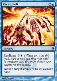 Vacuumelt [Duel Decks: Izzet vs. Golgari] | Gaming Infinity