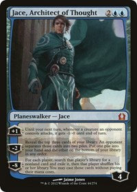 Jace, Architect of Thought [Return to Ravnica] | Gaming Infinity