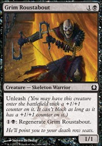 Grim Roustabout [Return to Ravnica] | Gaming Infinity